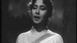 Kabhi To Milegi - Meena Kumari & Pradeep Kumar - Aarti