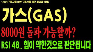 가스 가스코인 가스코인전망 GAS BTC 코인전망 비트코인 이더리움 도지코인