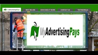 My Advertising Pays   See How It Works   YouTube - Myadvertisingpays