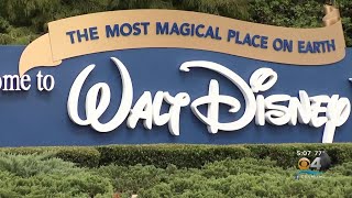 Florida Lawmakers Strip Disney of Special District