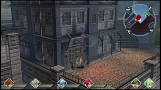 １２／ １２　ＰＳＶ　英雄伝説 碧の軌跡 Evolution