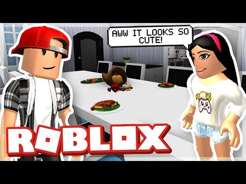 Preparing For Thanksgiving Roblox Youtube