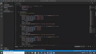 Tic Tac Toe Game with source code (Python, Tkinter)