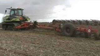 Quivogne SCD SubSoiler with plough