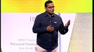 Paytm’s Vijay Shekhar Sharma @ The Personal Economy Summit