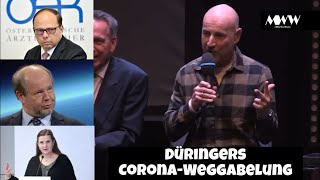 Roland Düringer - Die Corona-Weggabelung