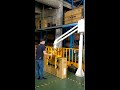 源傑企業省力搬運 無重力手臂升級側吸式紙箱吸盤 globe star upgrade the old manipulator with lateral suction cups for cartons