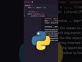 Understand PYTHON COUNTDOWNS: Build a Timer Using While Loop! #python101 #pythonforbeginners