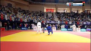 Semanur Yeşiltaş - NAZLICAN KILIÇARSLAN 52KG Third Round