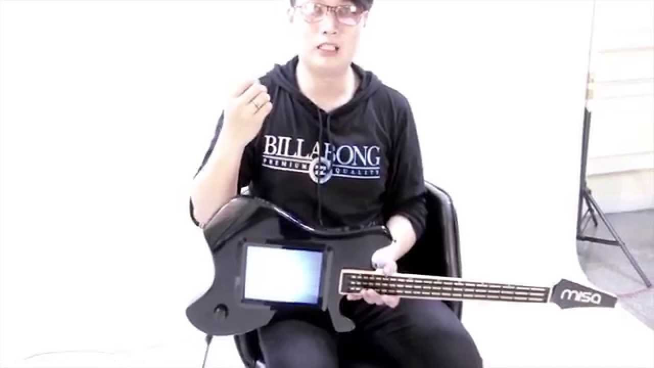 Misa Tri-Bass Tips 1 - Intro To Misa - YouTube