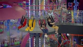 Xtremeland -Mall Of Qatar