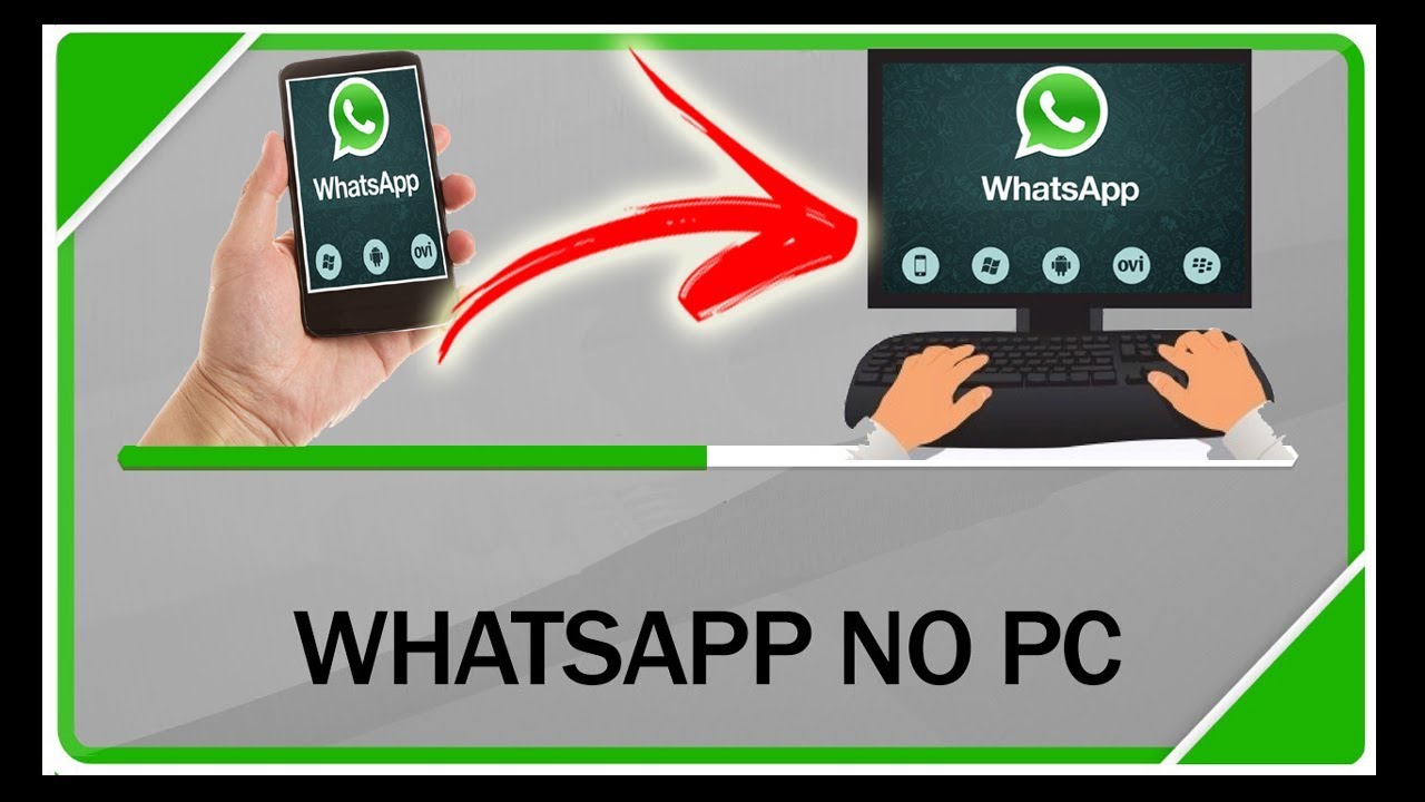 Como Instalar Whatsapp No Pc Agora Tutorialtec Youtube