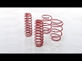 EIBACH  SPORTLINE  Sport Performance Springs English