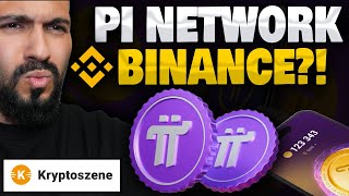 PI NETWORK COIN EXPLODIERT! KOMMT EIN BINANCE LISTING???