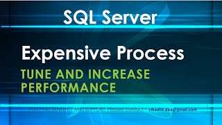 SQL Server Find Expensive Queries