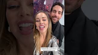 Maria Elisa Camargo y Cristian Gamero los invitan a ver el estreno de Escupiré sobre sus tumbas