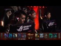 Newbee vs Evil Geniuses| The Manila Masters | Bo3 | Filipino Coverage | Game 2