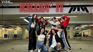 Killin It by P1Harmony [ONE TAKE] | Vibe_ Dance Cover