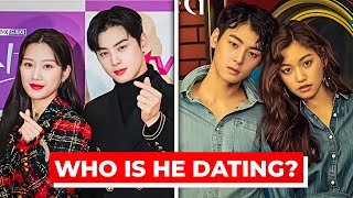 The Truth About Cha Eun Woo's Dating Life
