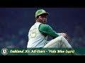 oakland a's all stars episode 9 - vida blue (1971)