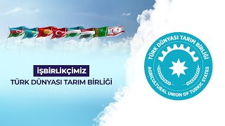 Türk Ticaret Fuarı işbirlikçimiz Türk Dünyası Tarım Birliği ile lansmanımızı gerçekleştirdik.