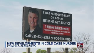 New developments in Giles County cold case