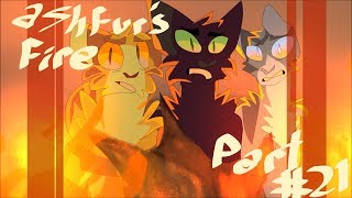 ashfurs fire map - part 21
