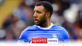 Troy Deeney racially abused by home supporter after defeat to Cardiff at St Andrew's