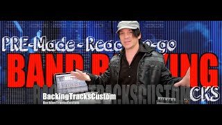 Backing tracks Sets - Professionally Made to Order - Todays Cover Band Backing Tracks