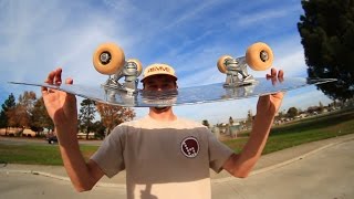 SKATEBOARDING ON A METAL PLATE | SKATE EVERYTHING EP 2