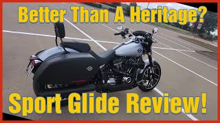 Sport Glide Review Full 2019