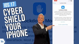 How to protect your iPhone from cyberattacks with Lockdown Mode | Kurt the CyberGuy
