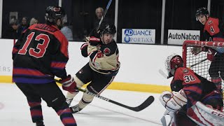 IceRays coaches, players on how to rebound this season