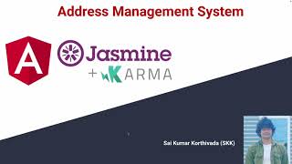 Address Management system full project | Angular 14 | Reactive forms #angular14 #reactiveforms