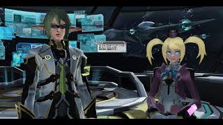 【PSO2】EPISODE6-1 S07  アークスの被害状況