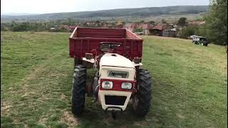 Pasquali Motoagricola 4x4 21 Cai putere Prezentare Motoagricola Pasquali