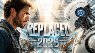 The End of "Useful" Humans: Why 2026 is the Last Year of Traditional Work (Cinematic Documentary)