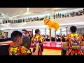 万津 天保宫 弘德醒狮团 @ 2024 第二届全国高椿狮王争霸赛 hong teck kuala langat @ pinnacle sri petaling mall cup