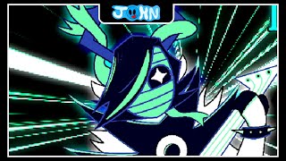 THE FALLEN STAR [John Cover] | Deltarune Chapter Rewritten