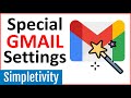 7 Best Hidden Features in Gmail!