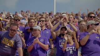ECU Traditions With The Voice