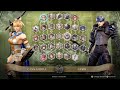 SoulCalibur VI All Characters + Alternate Costumes