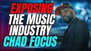 Exposing The Music Industry: Spotify Bots, Fake Streams, and How To Beat The System Ft. Chad Focus