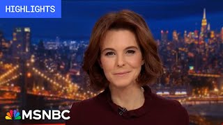 Watch The 11th Hour With Stephanie Ruhle Highlights: Dec. 19