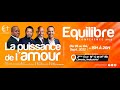 LES 4 DIMENSIONS DE L'AMOUR (2e partie) | CONFÉRENCE ÉQUILIBRE - JOUR 3 | PASTEUR MOHAMMED SANOGO