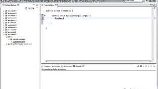 Mastering Java, Vol 1 Lesson 21 The Boolean Data Type 14