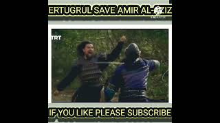 ERTUGRUL FIGHT STATUS | BAMSI⚔️DOGAN MASS ENTRY😈ERTUGRUL SAVE AMIR-AL-AZIZ#ytshorts #ertugrulstatus