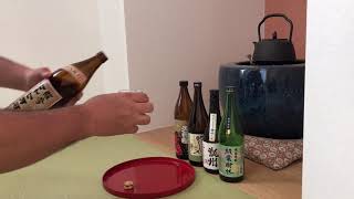 芋焼酎、味の動画。飲み比べしてみました。【鹿児島産のおすすめ芋焼酎】 VOL.19