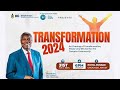 The Transformation that Transcends the Transient || Pastor W.F Kumuyi