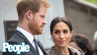 Prince Harry and Meghan Markle Paid $3.3 Million for Frogmore Cottage Rent and Renovations | PEOPLE